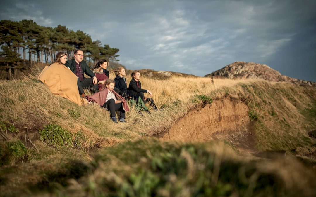 Hörproben für Coming Home (for Christmas)