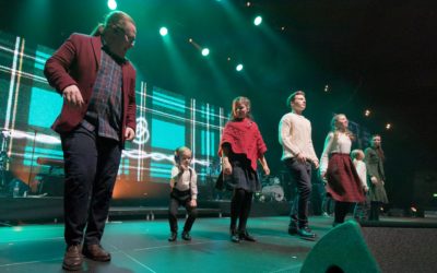 Fotos vom “Irish Christmas” Abschlusskonzert 2018