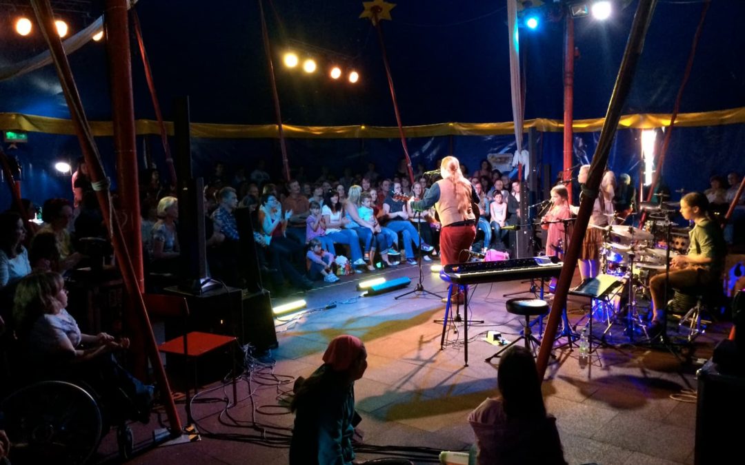 Konzert in Chemnitz 2014