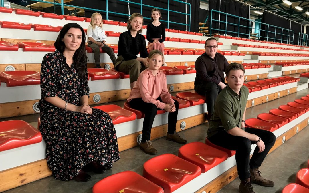 Fotos Backstage bei Carmen Nebel