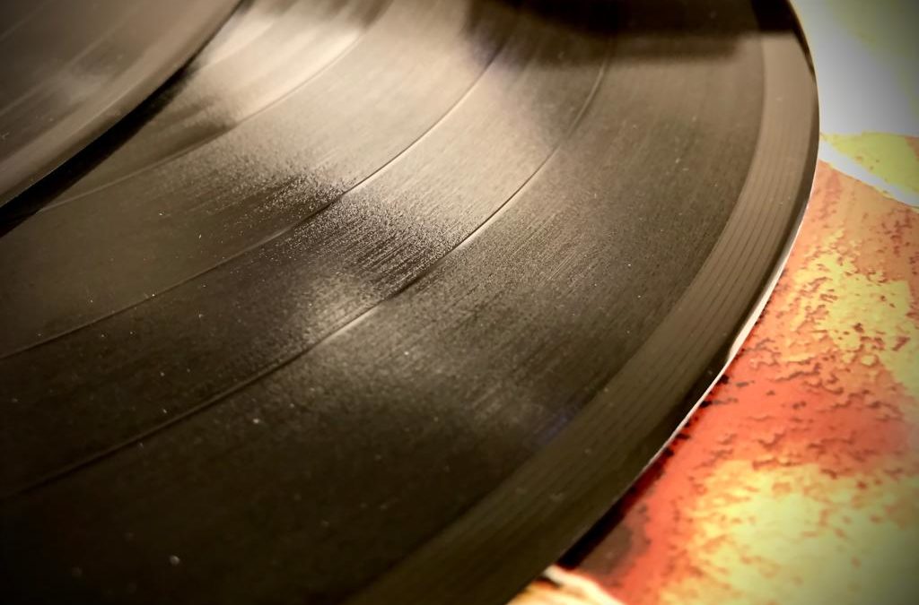 Angelo’s Vinyl Stories #5 – Beginner