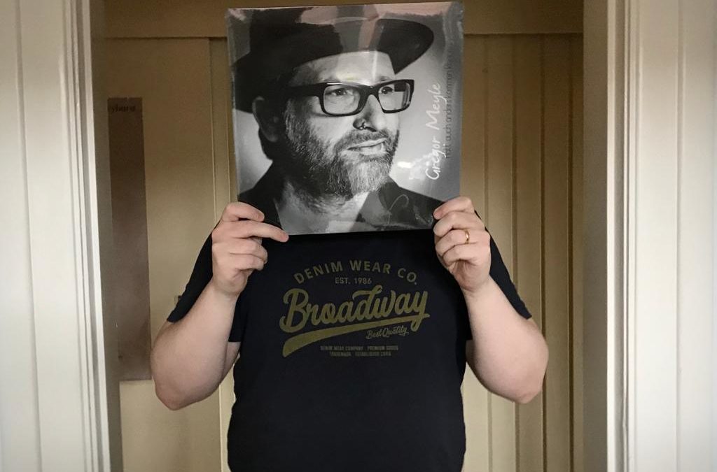 Angelo’s Vinyl Stories #19 – Phil Collins