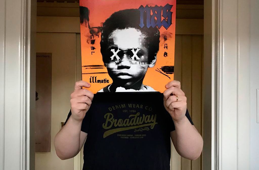 Angelo’s Vinyl Stories #13 – We are the world