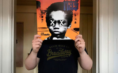 Angelo’s Vinyl Stories #4 – Amos Lee