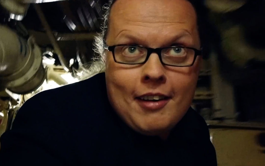 Käpt’ns Dinner Dreh