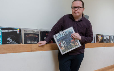 Angelo’s Vinyl Stories #1 – Aerosmith