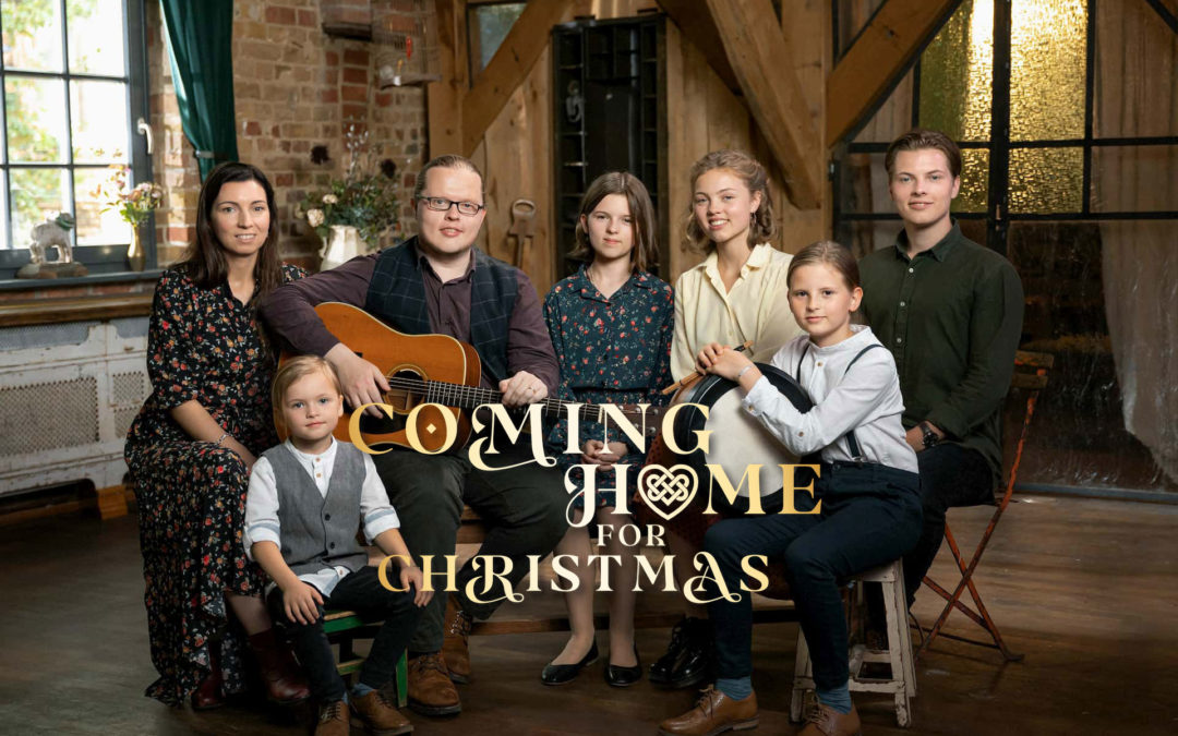 Was ist euer Lieblingslied auf ‘Coming Home for Christmas’?