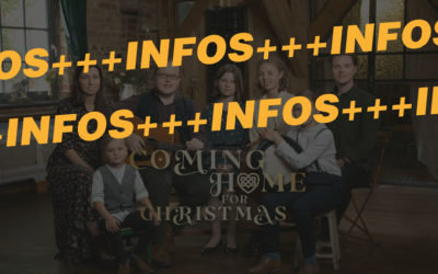 Coming Home For Christmas Konzerte – Update Lockdown November