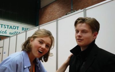 Wir bei der Carmen Nebel Show – Part 2