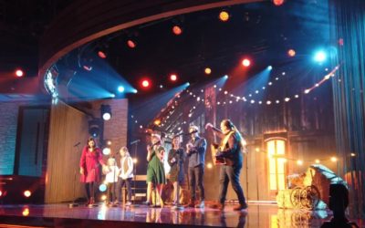 Wir bei Happy Day – Backstage Video