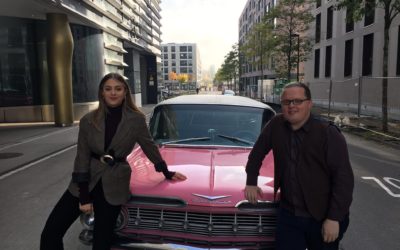 Schicke Autos…