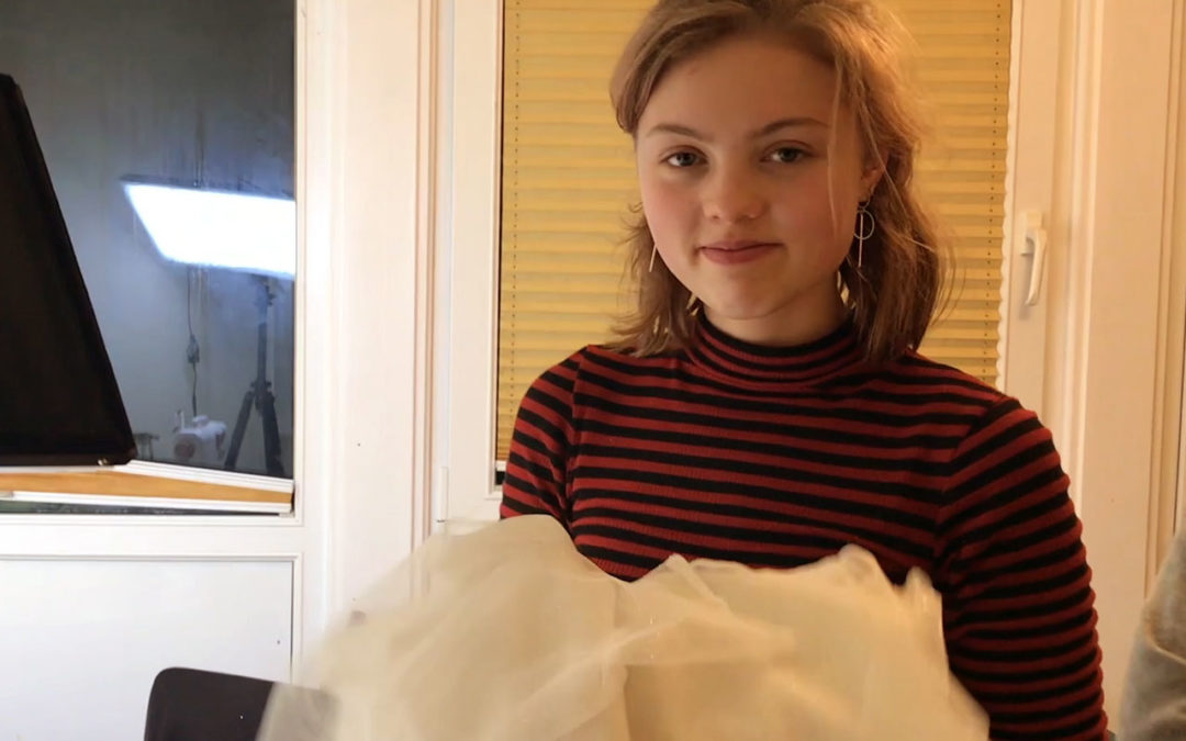 Ein Kleid für Emma