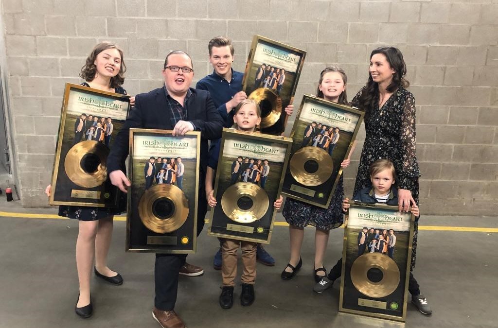 Goldene Schallplatte 2019
