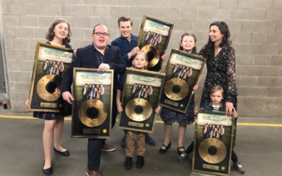 Goldene Schallplatte 2019