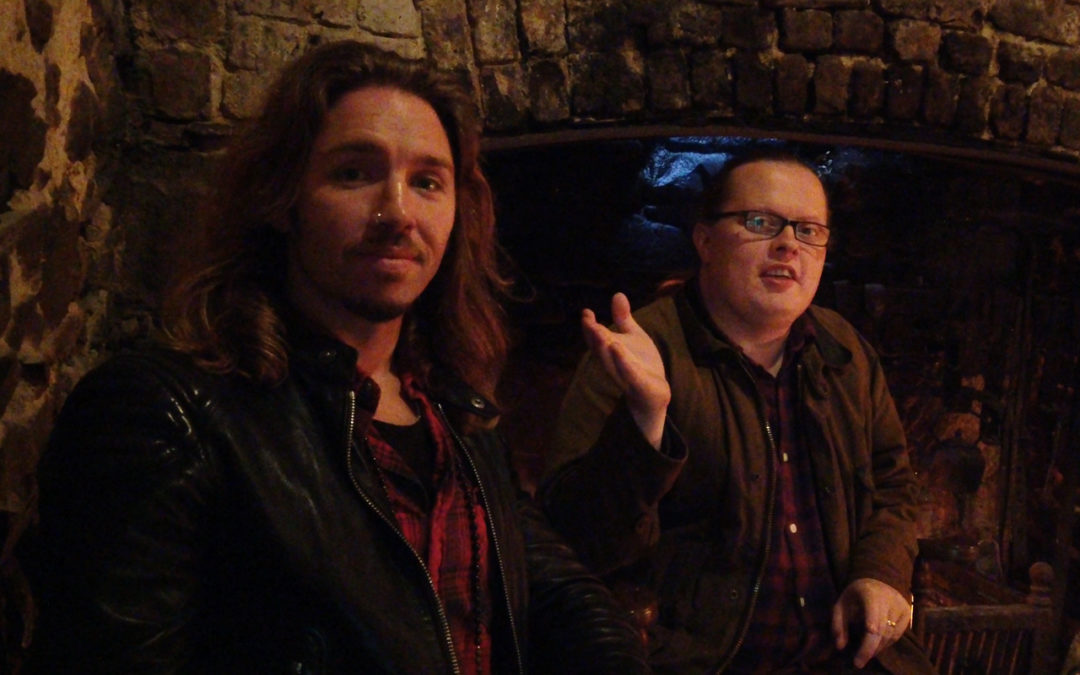 Hinter den Kulissen beim Dreh zum VOX Christmas Special