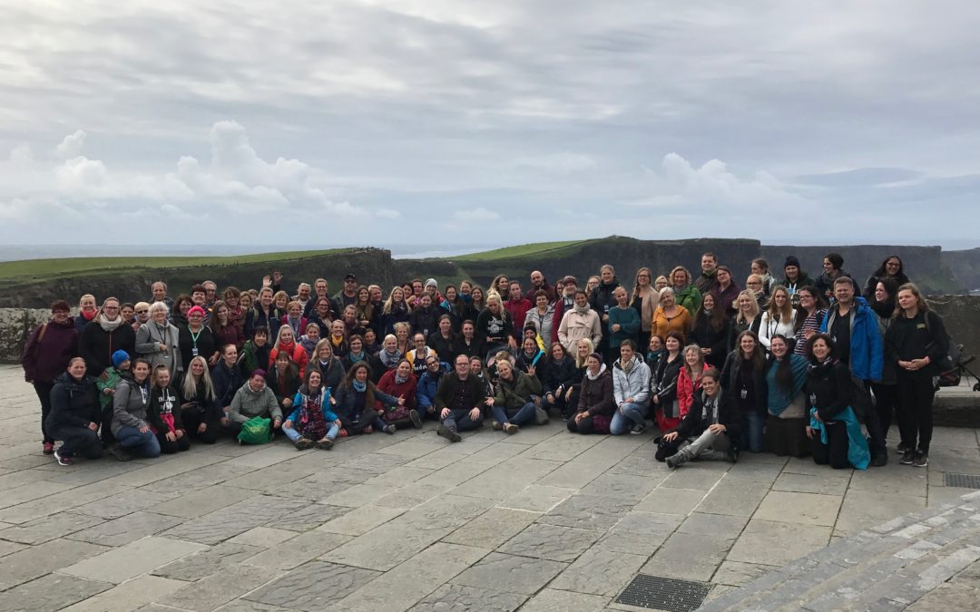 Fanreise nach Irland