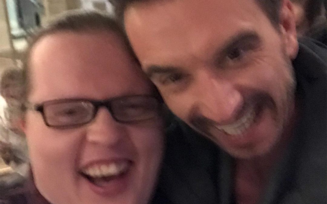 Treffen mit Florian Silbereisen 2019