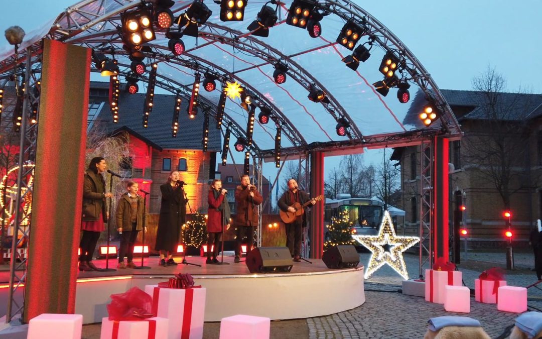 “Weihnachten bei uns” im MDR