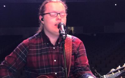 Proben Weihnachtsshow 2018