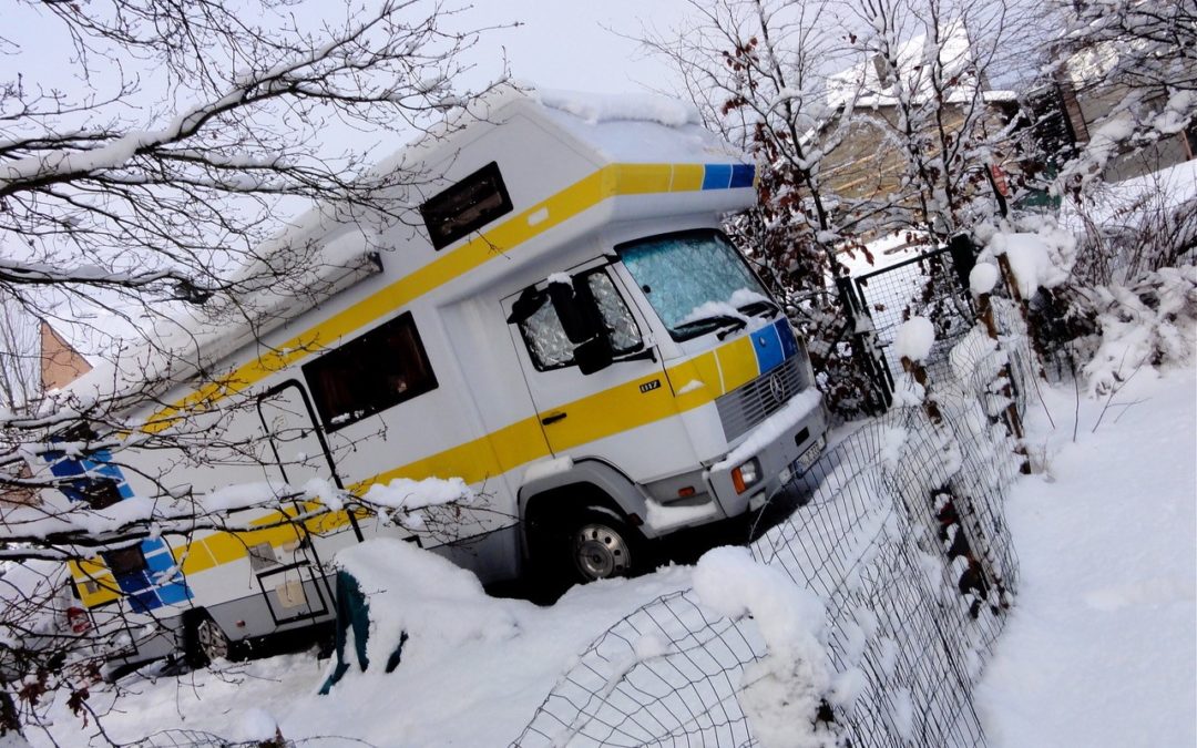 Weihnachten in Belgien 2010