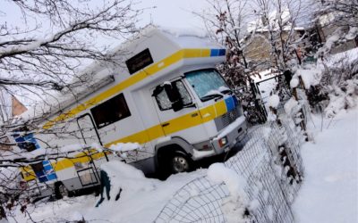 Weihnachten in Belgien 2010