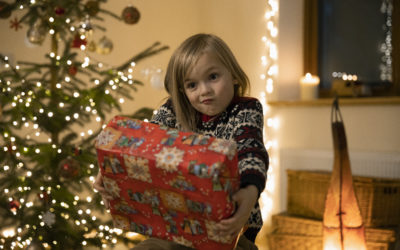 Christmas Foto Shooting