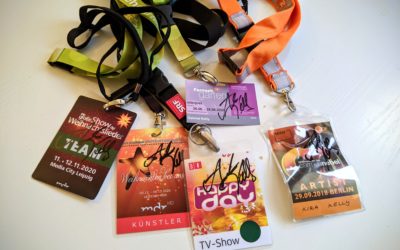 Gewinnspiel im Januar