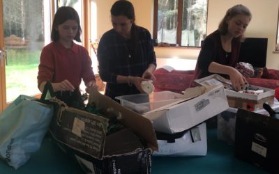 Behind the Scenes – Weihnachtsspecial