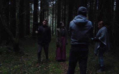 In The Bleak Midwinter – Behind the Scenes