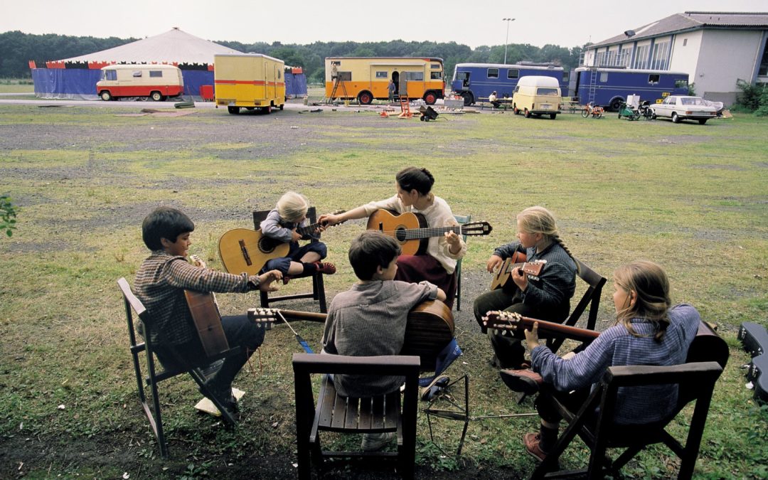 Story Time – Episode #1 – Summer of 88