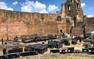 Burg Neuleiningen 2018