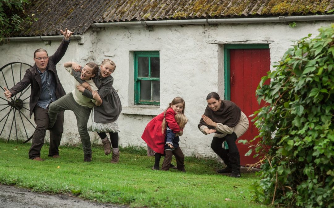 Welcome Home Tour Fotos 2014