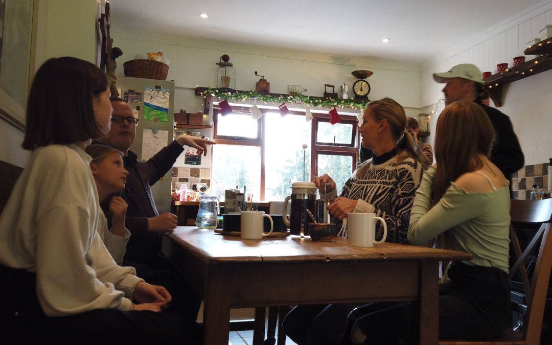 Helen klaut Papas Kamera