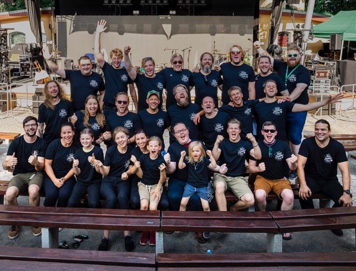 Irish Summer Tour 2019