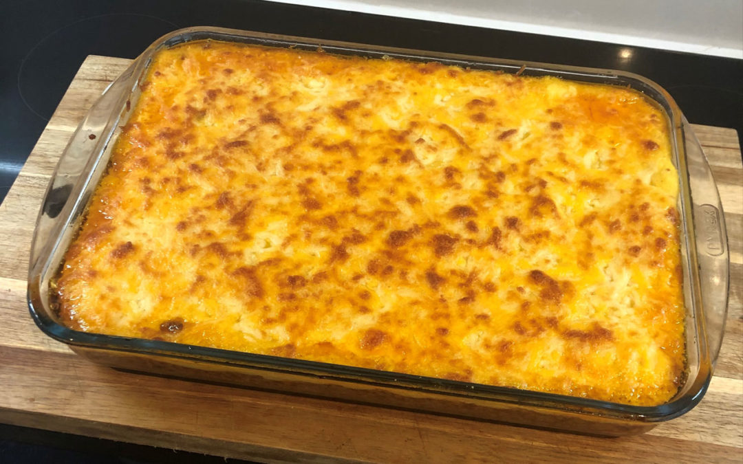 Shepherd‘s Pie – Kira’s Rezepte