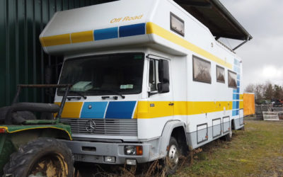 Off Road Bus