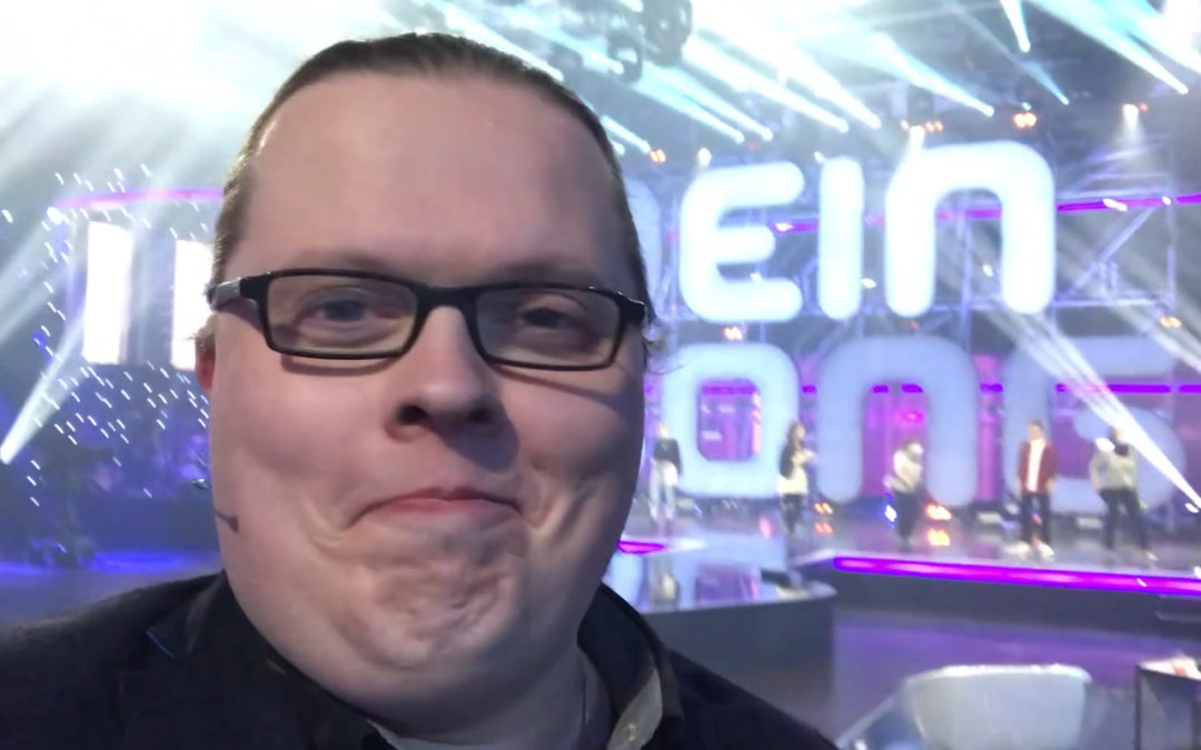 Dein Song Finale – Backstage