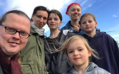 Familienausflug