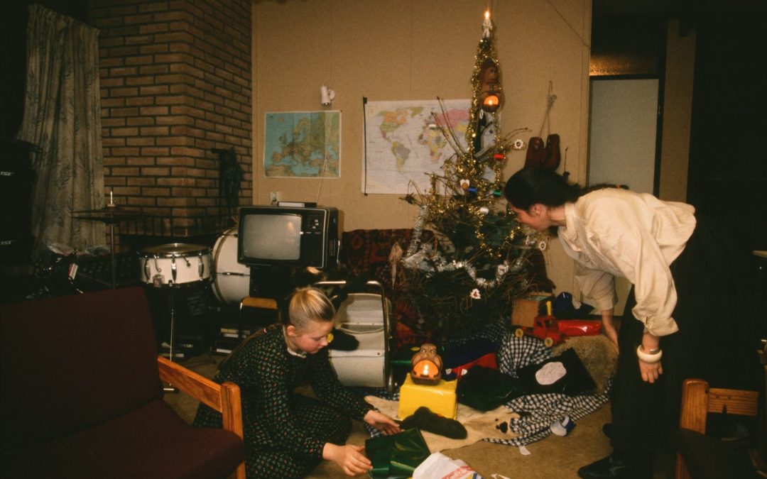 Story Time – Episode #4 – Weihnachten bei den Kellys