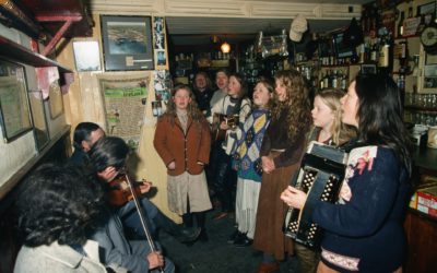 Kellys im Pub