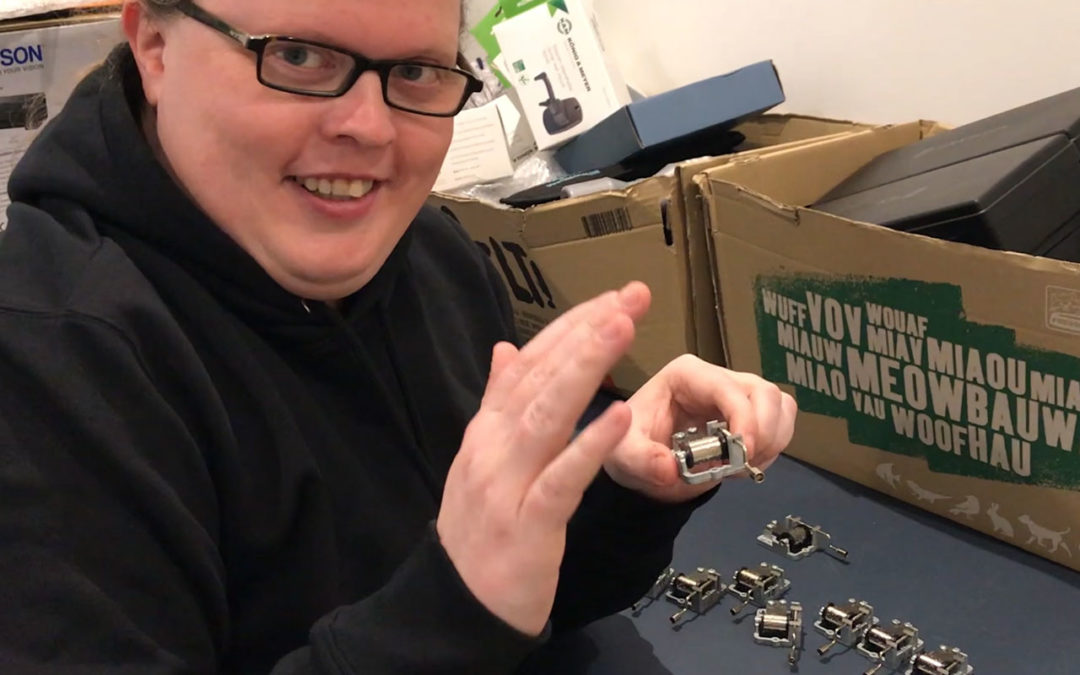 Klein gegen Groß Challenge