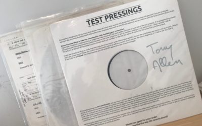 Angelo’s Vinyl Stories #33 – Testpressungen