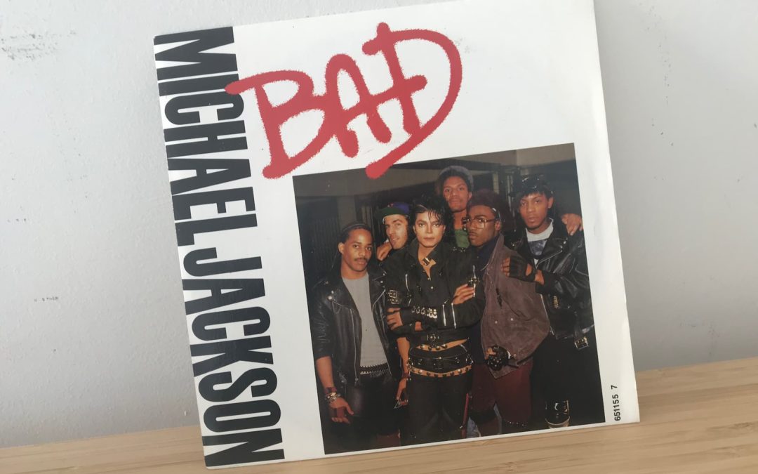 Angelo’s Vinyl Stories #34 – Michael Jackson