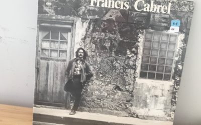 Angelo’s Vinyl Stories #35 – Francis Gabriel