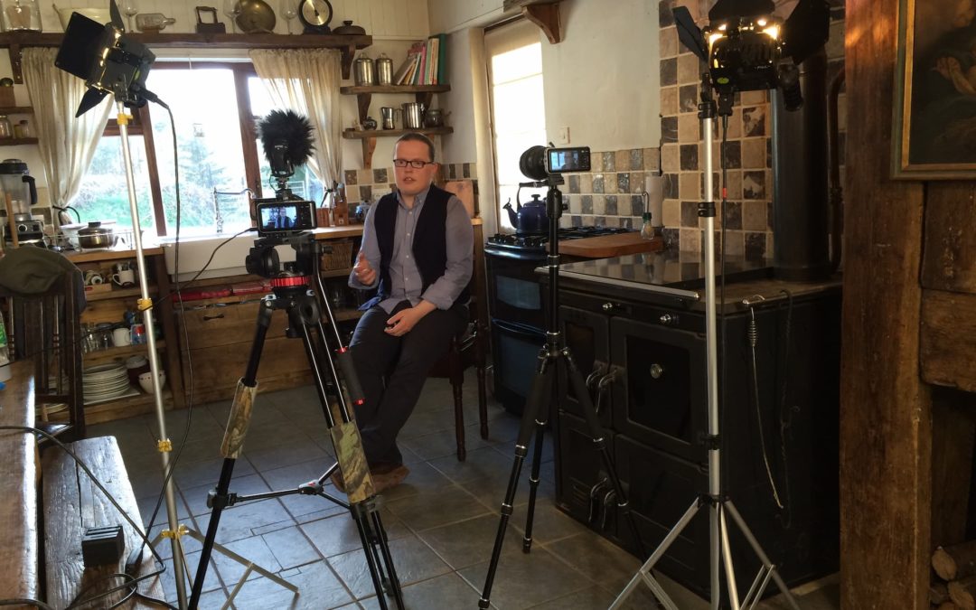 Die ersten VOX Folgen