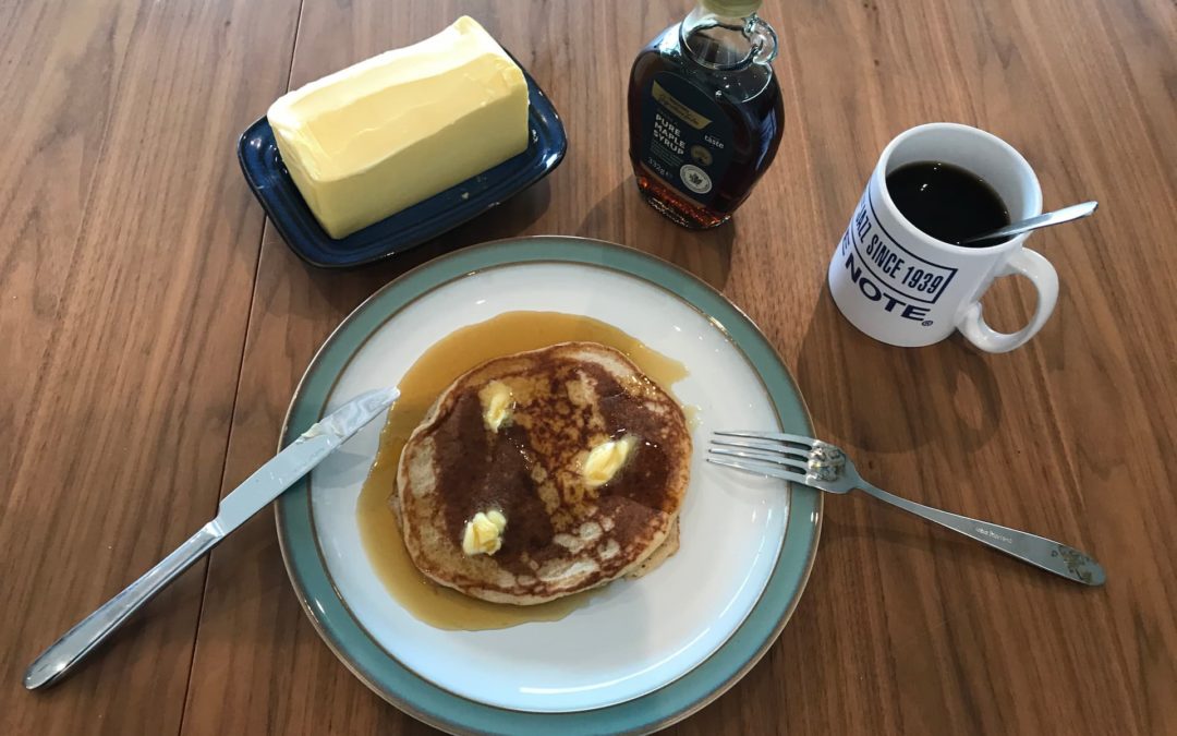 Pancakes – Kira’s Rezepte