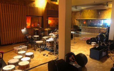 Drumming „25 Years Later“