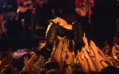 Story Time – Episode #6 – Stage diving