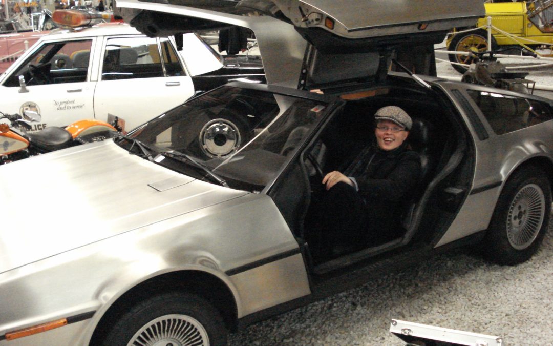 Throwback to the Future