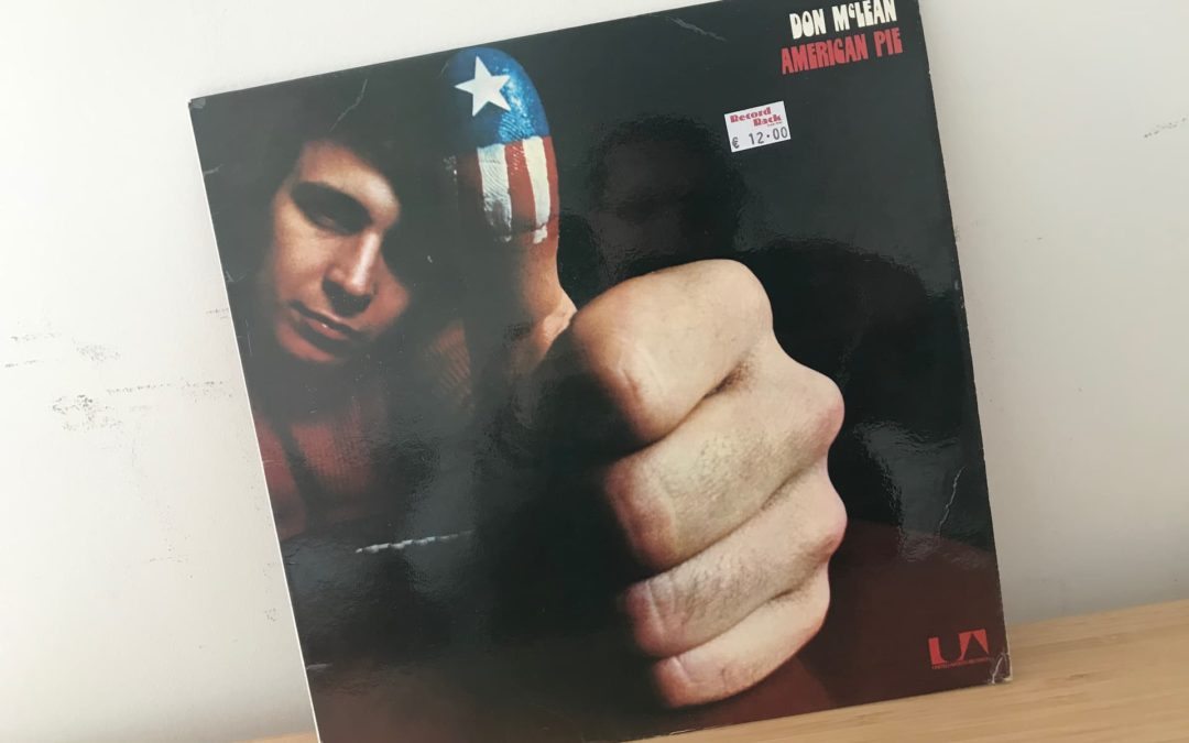 Angelo’s Vinyl Stories #37 – Don McLean